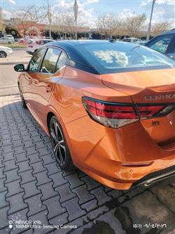 نيسان سنترا